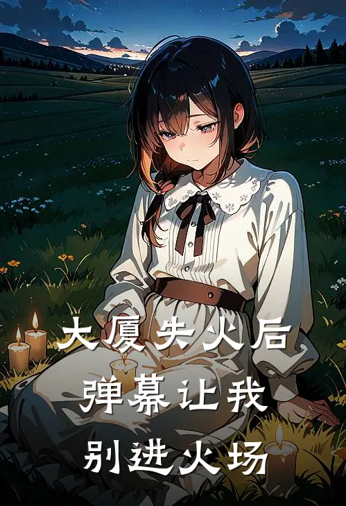 大厦失火后，弹幕让我别进火场
