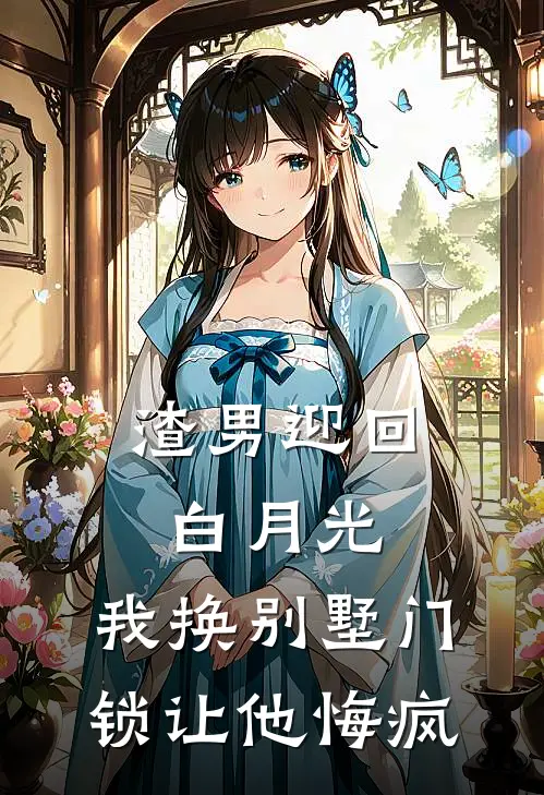 渣男迎回白月光，我换别墅门锁让他悔疯