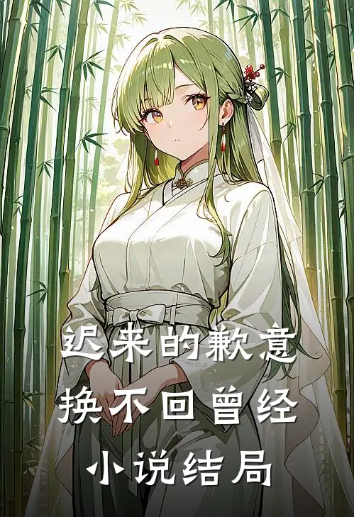 迟来的歉意，换不回曾经小说结局