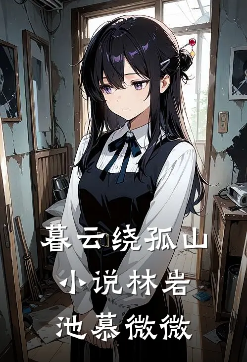 暮云绕孤山小说林岩池慕微微