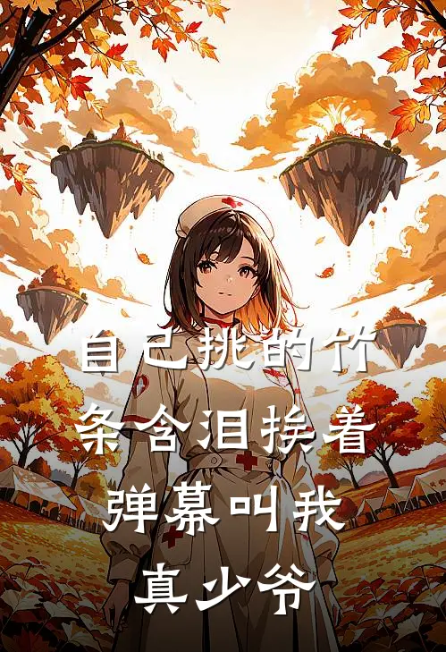 自己挑的竹条含泪挨着，弹幕叫我真少爷