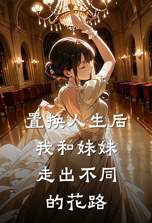 置换人生后，我和妹妹走出不同的花路