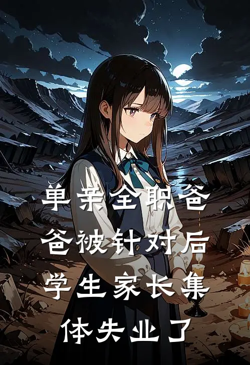 单亲全职爸爸被针对后，学生家长集体失业了