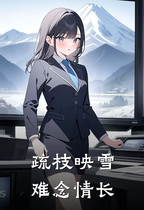 疏枝映雪难念情长