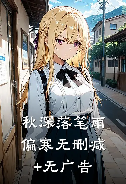 秋深落笔雨偏寒无删减+无广告