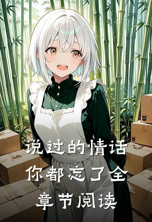 说过的情话，你都忘了全章节阅读