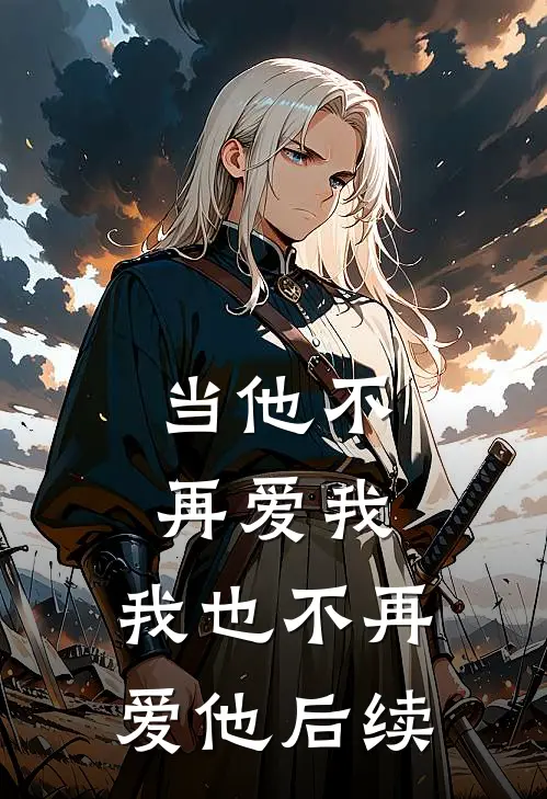当他不再爱我，我也不再爱他后续