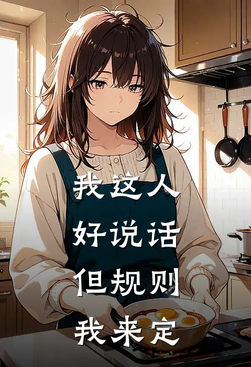 我这人好说话，但规则我来定