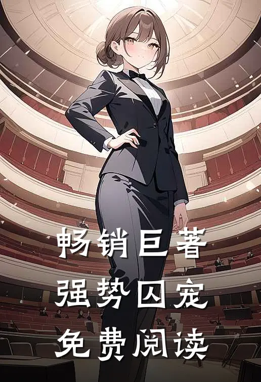 畅销巨著强势囚宠免费阅读