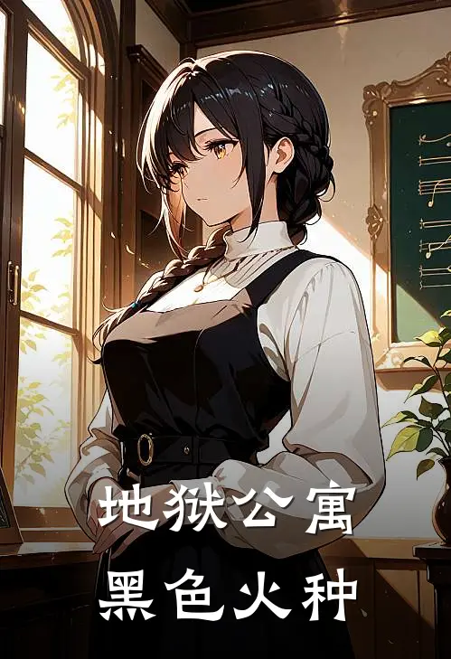 地狱公寓黑色火种
