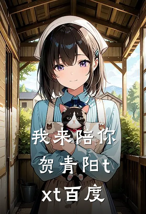 我来陪你贺青阳txt百度