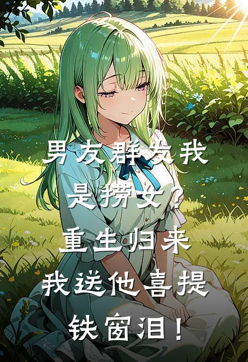 男友群发我是捞女？重生归来，我送他喜提铁窗泪！