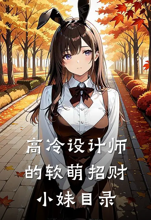 高冷设计师的软萌招财小妹目录