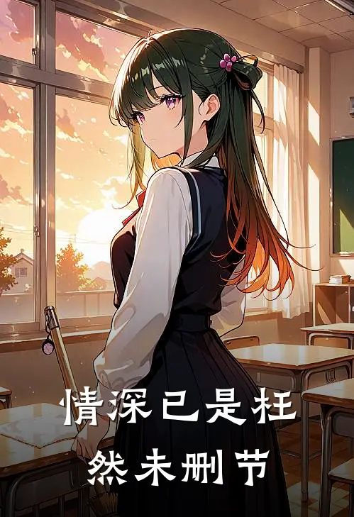 情深已是枉然未删节