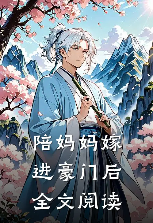 陪妈妈嫁进豪门后全文阅读