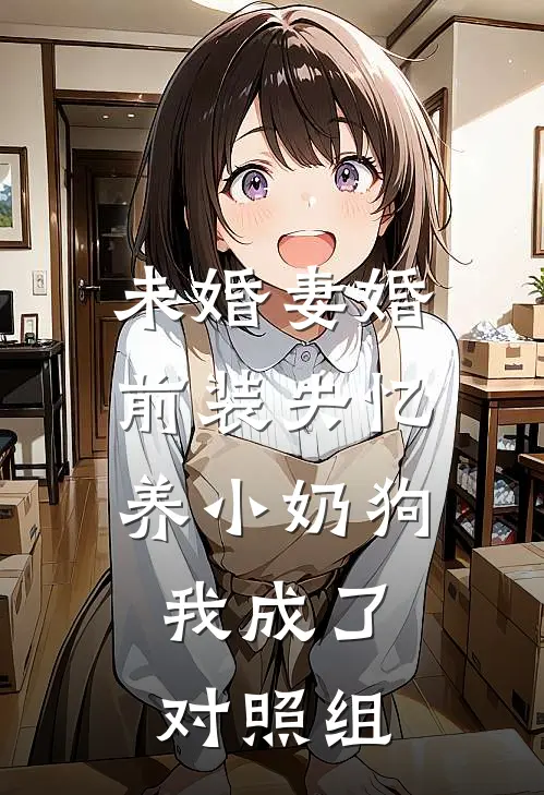 未婚妻婚前装失忆养小奶狗，我成了对照组
