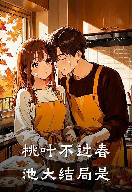 桃叶不过春池大结局是