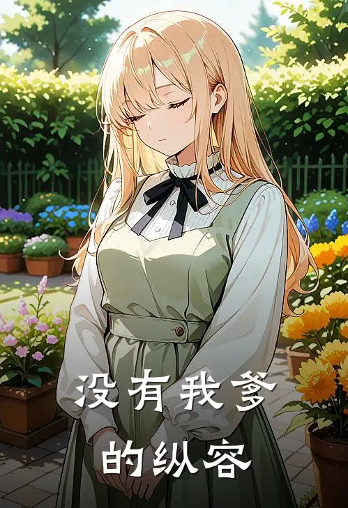 没有我爹的纵容