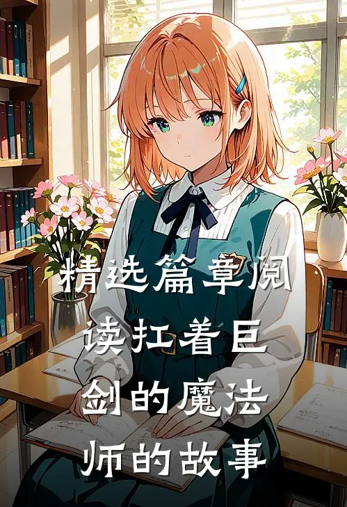 精选篇章阅读扛着巨剑的魔法师的故事