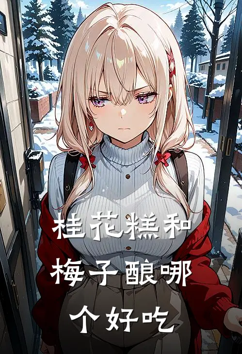 桂花糕和梅子酿哪个好吃