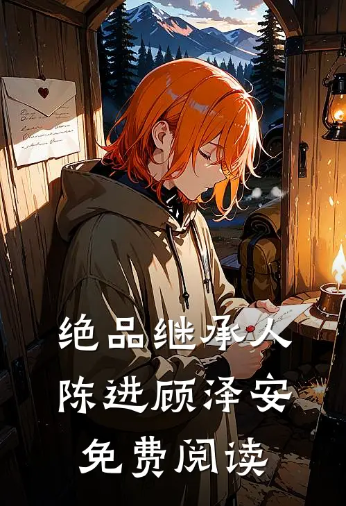 绝品继承人陈进顾泽安免费阅读