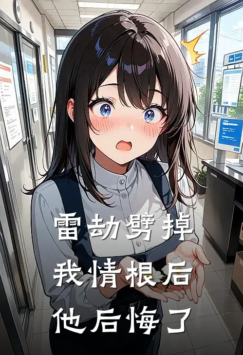 雷劫劈掉我情根后他后悔了