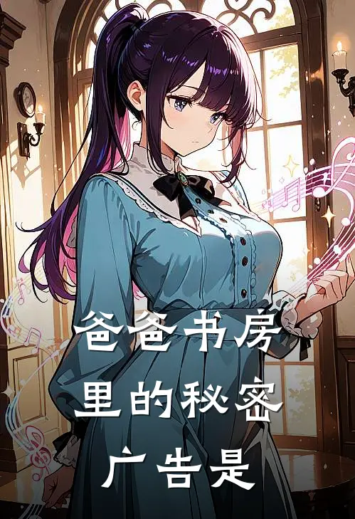 爸爸书房里的秘密广告是