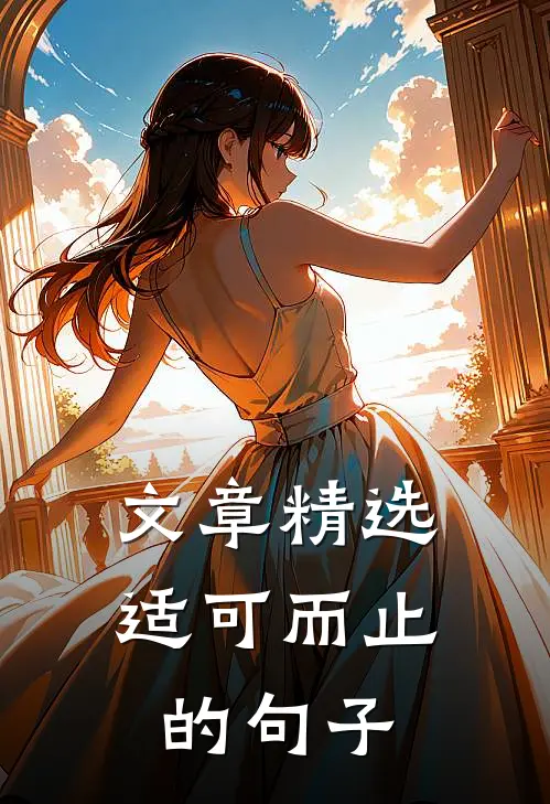 文章精选适可而止的句子