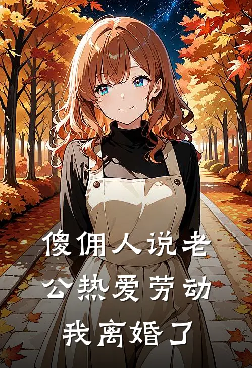 傻佣人说老公热爱劳动，我离婚了