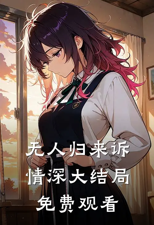 无人归来诉情深大结局免费观看