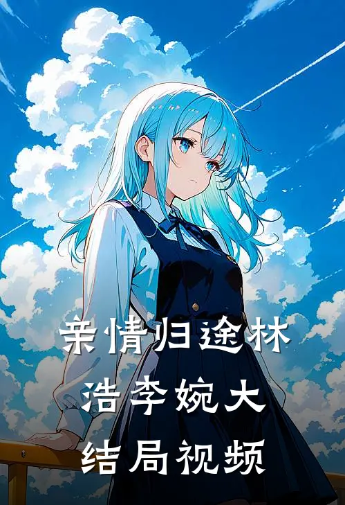 亲情归途林浩李婉大结局视频