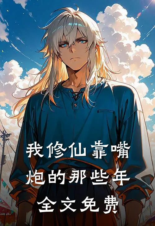 我修仙靠嘴炮的那些年全文免费