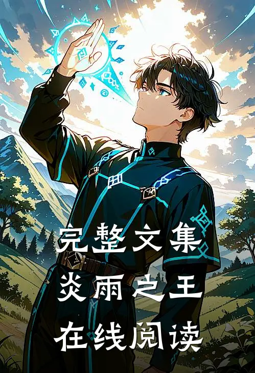 完整文集炎雨之王在线阅读