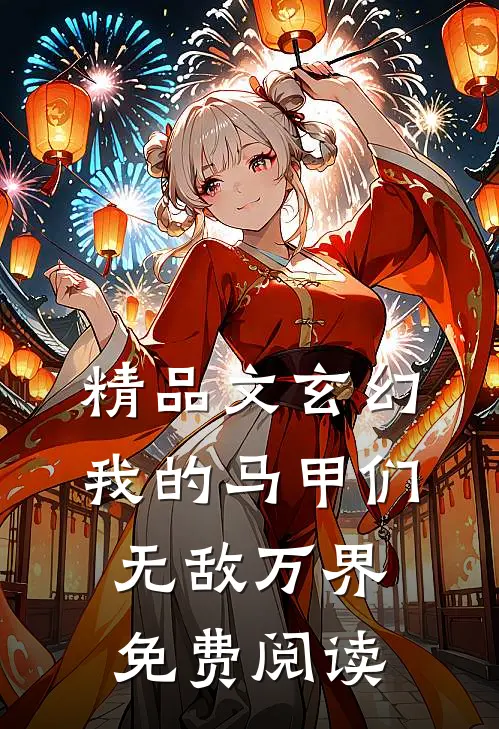 精品文玄幻我的马甲们无敌万界免费阅读