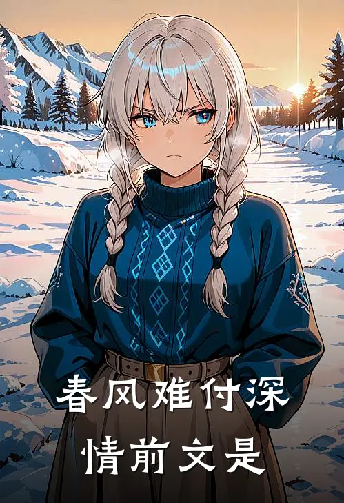 春风难付深情前文是