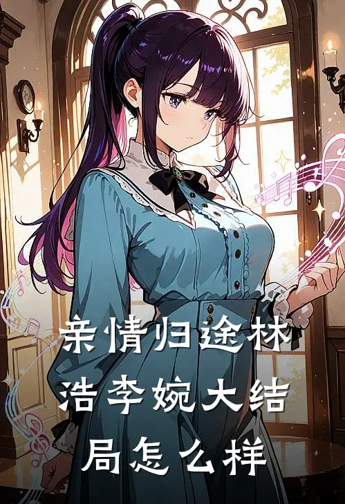 亲情归途林浩李婉大结局怎么样