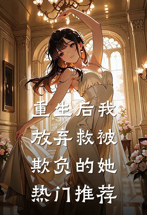 重生后我放弃救被欺负的她热门推荐