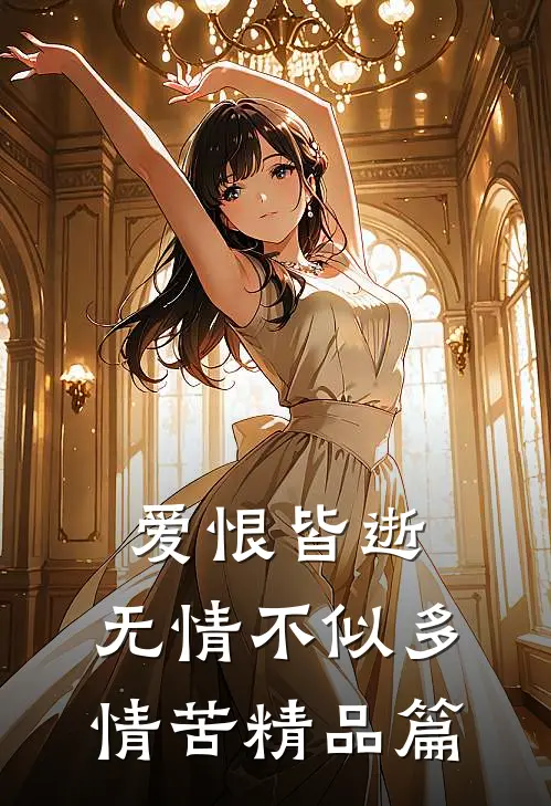 爱恨皆逝，无情不似多情苦精品篇