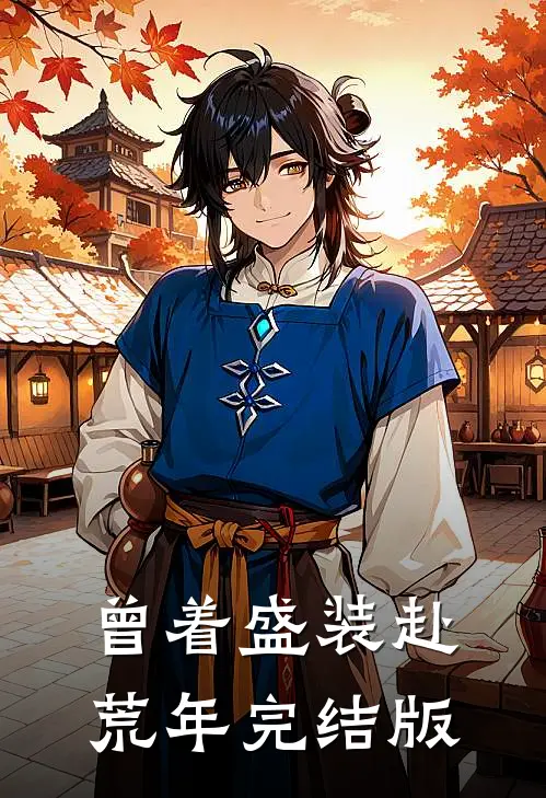 曾着盛装赴荒年完结版