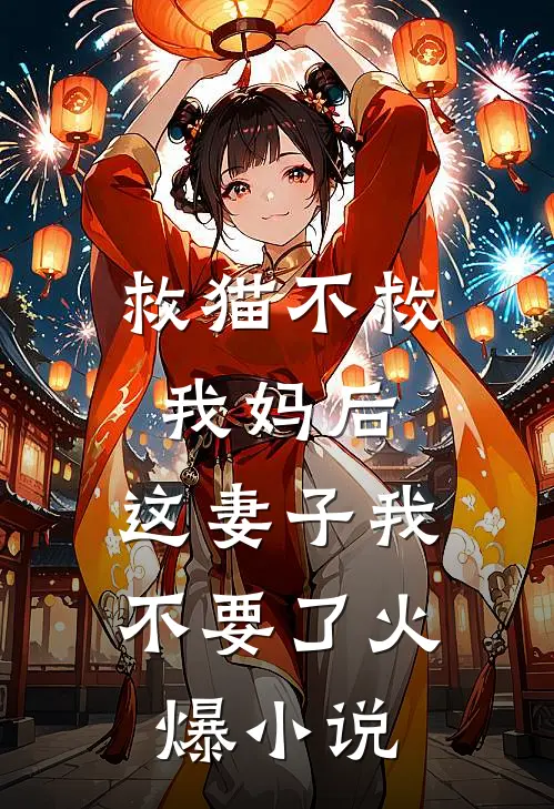 救猫不救我妈后，这妻子我不要了火爆小说