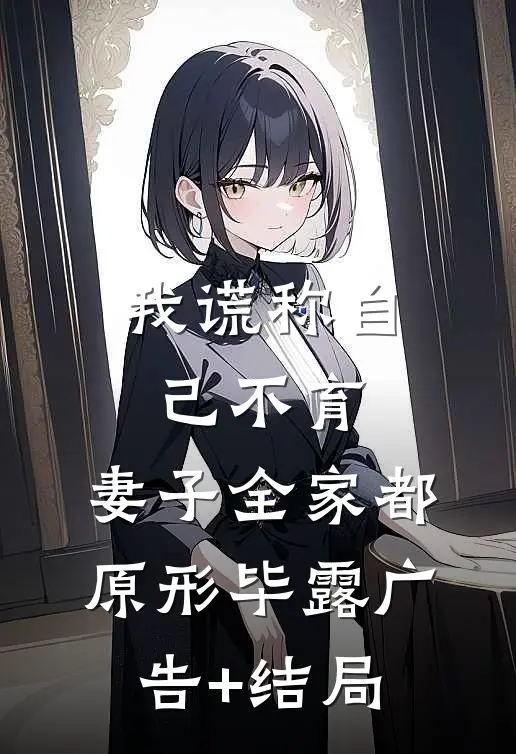 我谎称自己不育，妻子全家都原形毕露广告+结局