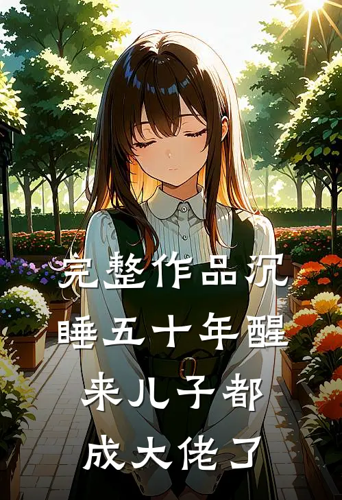 完整作品沉睡五十年醒来儿子都成大佬了