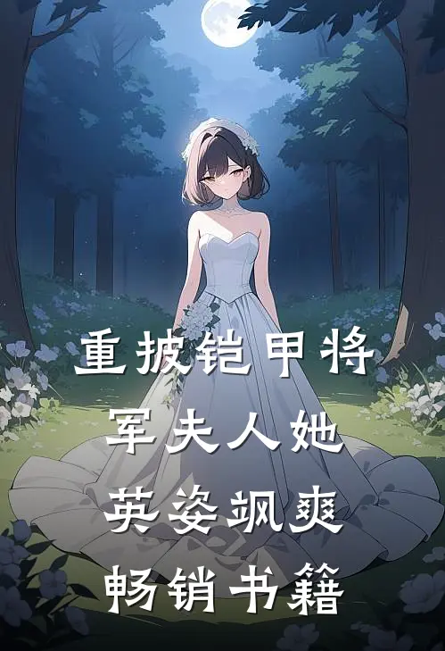 重披铠甲将军夫人她英姿飒爽畅销书籍
