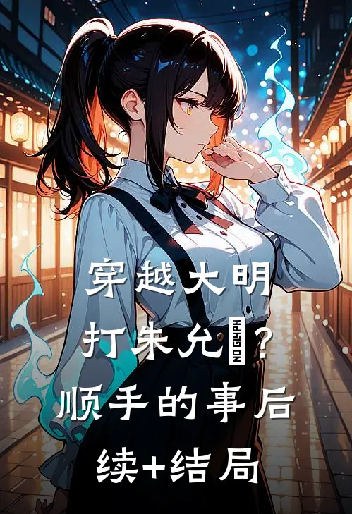 穿越大明，打朱允炆？顺手的事后续+结局