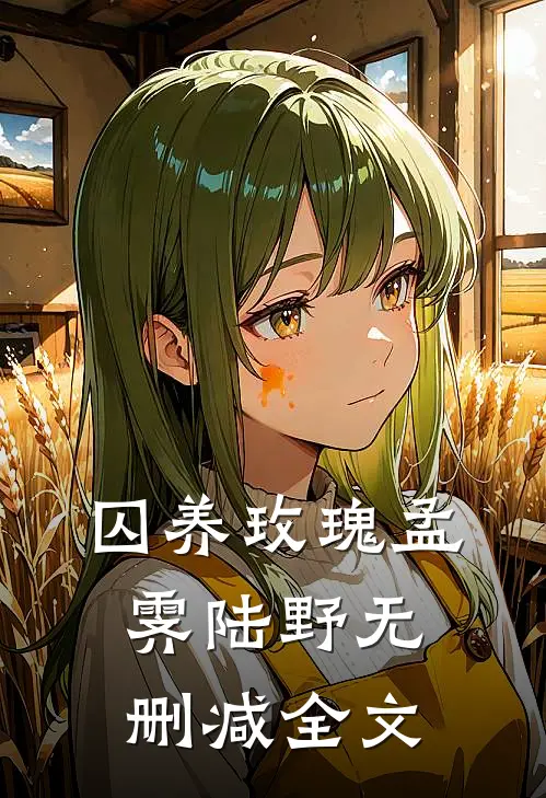 囚养玫瑰孟霁陆野无删减全文