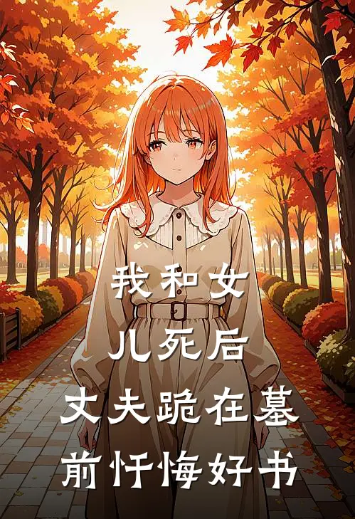 我和女儿死后，丈夫跪在墓前忏悔好书