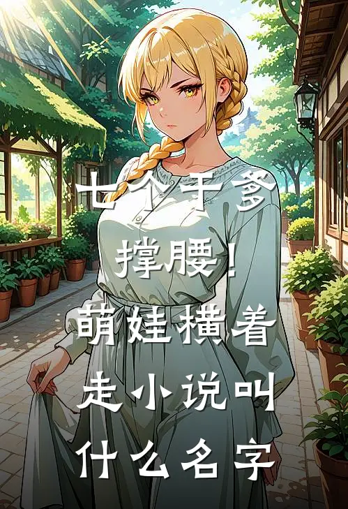 七个干爹撑腰！萌娃横着走小说叫什么名字