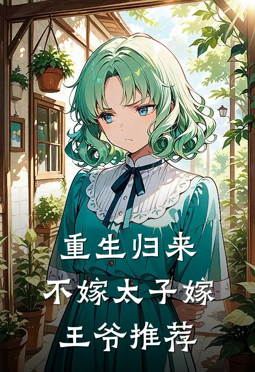 重生归来，不嫁太子嫁王爷推荐