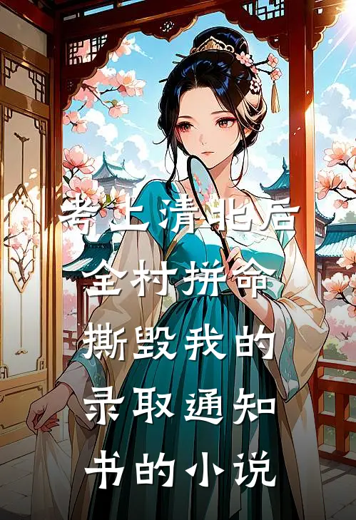 考上清北后，全村拼命撕毁我的录取通知书的小说