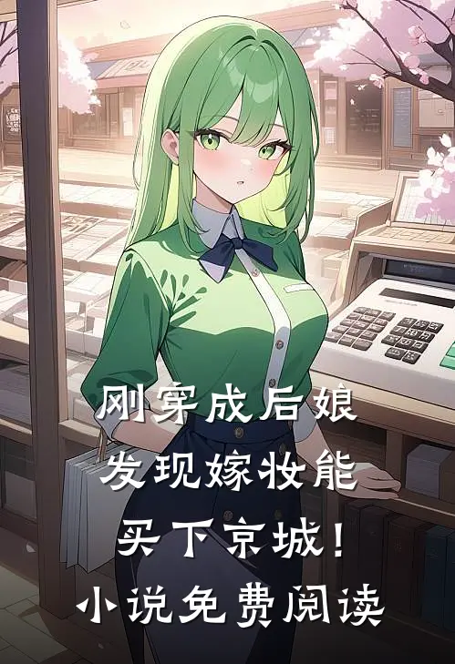 刚穿成后娘，发现嫁妆能买下京城！小说免费阅读